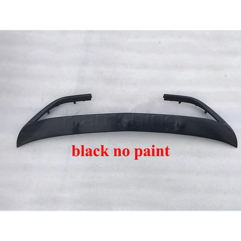 Kamshing For MG Hector Chevy Captiva Wuling Almaz Baojun 530 2018-2019 Front Bumper Low Grill Mask Medium Net Racing Grill Panel