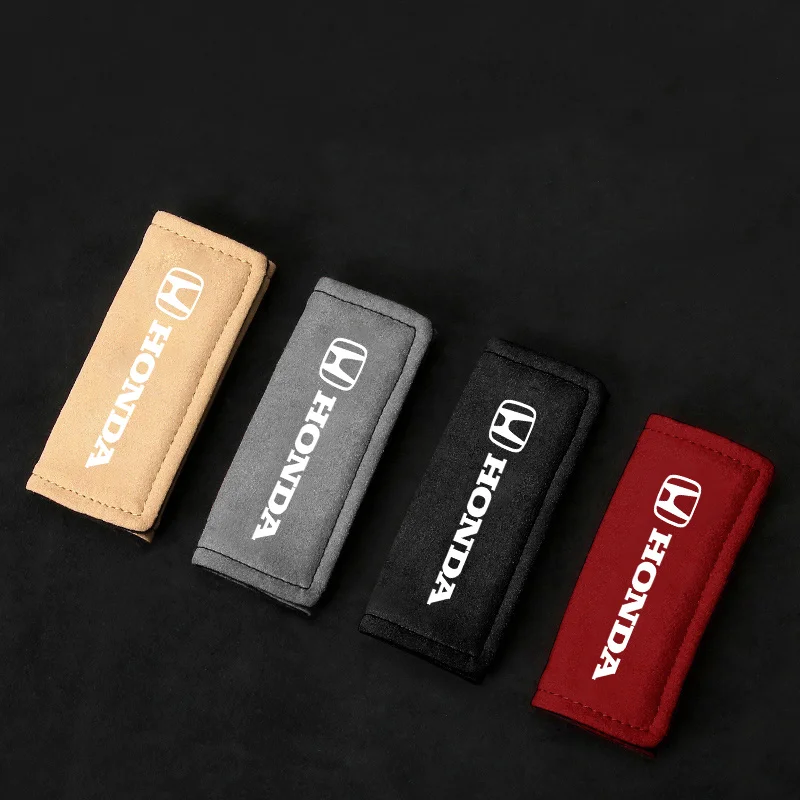 1 قطعة مقبض السيارة الداخلي غطاء وقائي سقف سحب قفازات لهوندا موجين جاز انسايت فريد صالح CRV سيفيك أكورد مدينة اكسسوارات #3