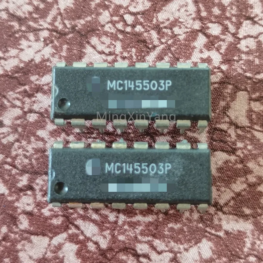 

5PCS MC145503P DIP-16 Integrated circuit IC chip