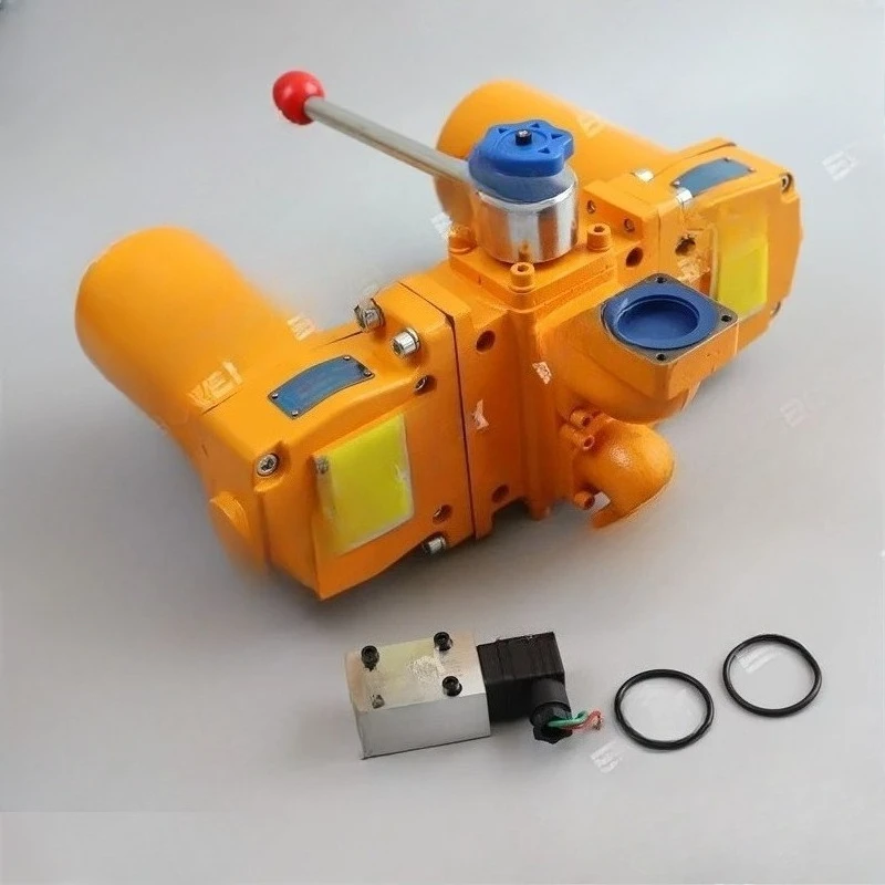 

SWU-A25X10P SWU-A25X20P SWU-A25X30P Bowey Duplex Return Line Filter Housing Power Plant New Condition Core Element Made in China