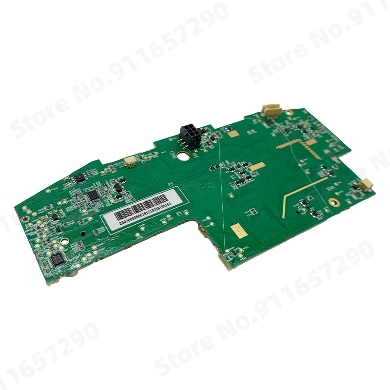 Original Motherboard For 360 S10 X100 Robot Vacuum Cleaner Spare Parts Global Version Mainboard Replacement Accessories