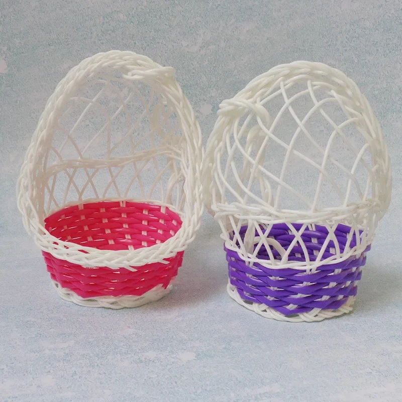 Swing Nest Cages Hanging bed Hamster Hammock Garden Decoration Parrot Basket Small Pet Cradle Weaving Bird Nest Hammock