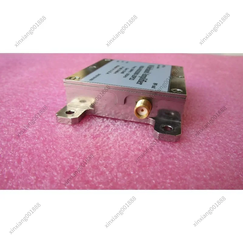 

For SMA Microwave Broadband Amplifier 20KHz-20GHz 28dB 21dBm Low Noise RF Signal Amplifier Module