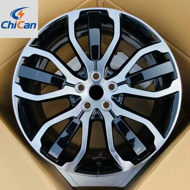 

【2026】Chican Custom Forged Suitable for Modification 19-22 Inch Forged Wheels for Land Rover Evoque Range Rover Discovery 3/4/5