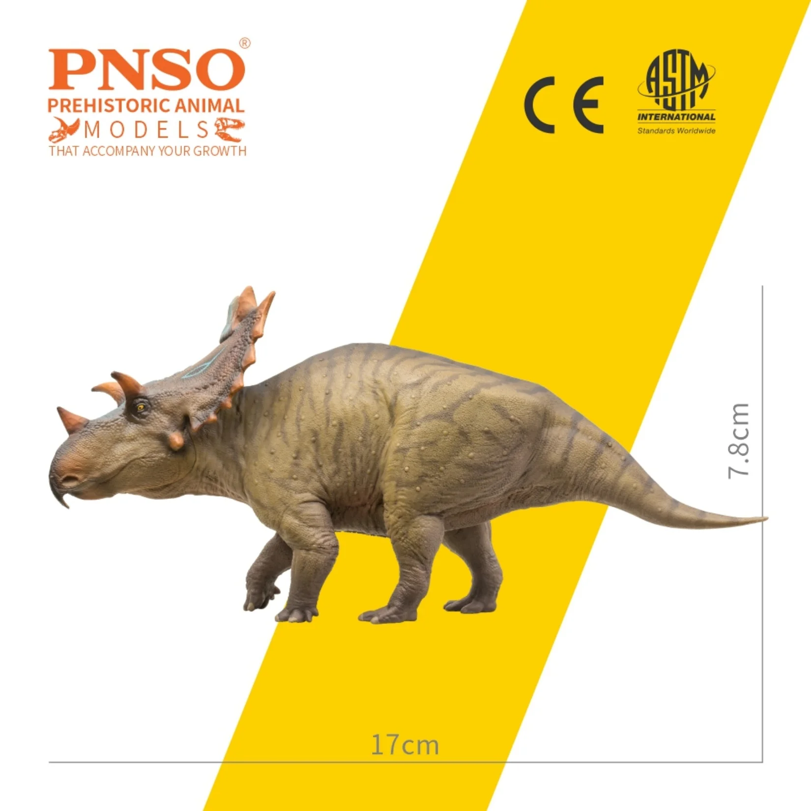PNSO 87. Judith Spiclypeus Model Dinosaurus Prehistorische Dierenfiguur Collectie Scène Decoratie Volwassen Verjaardagscadeau