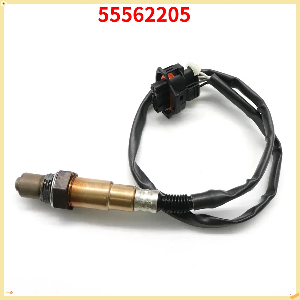 Car Oxygen O2 Sensor 55562205  For CHEVROLET CRUZE SONIC TRAX CRUZE LIMITED For PORSCHE 911 CARRERA GT MACAN SAAB 9-5 55560617