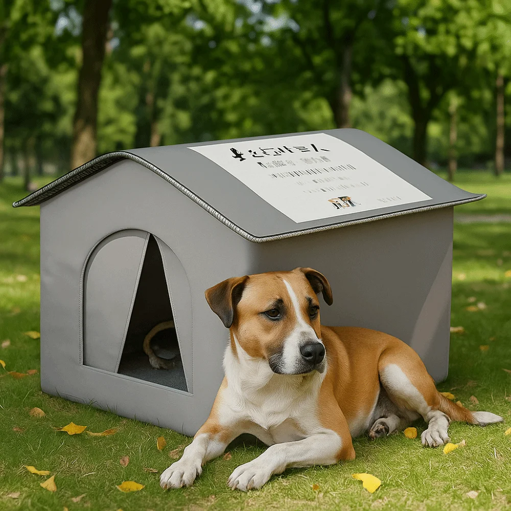Thumbnail 4 - #12 Enclosed Cat Cave Beds List of Top Picks