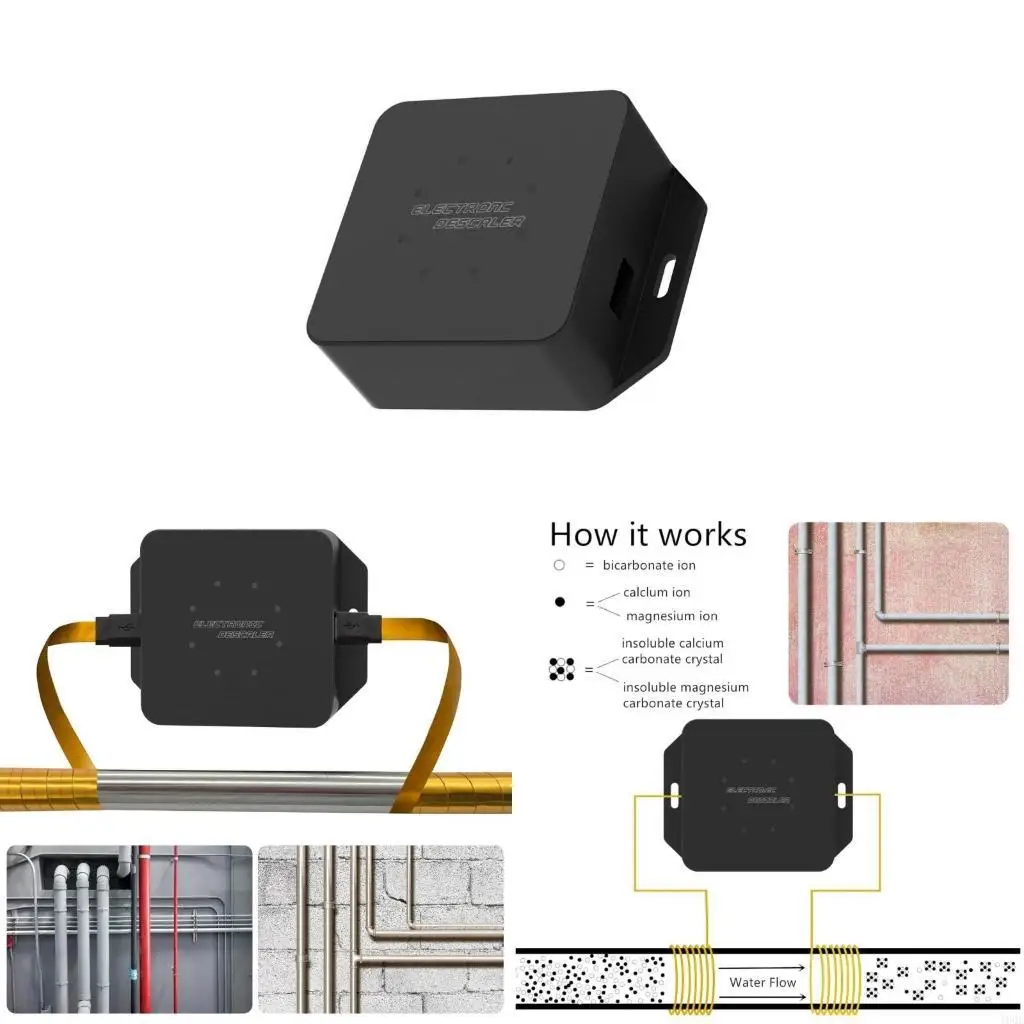 

19qe жесткая вода соль освобождает Descaler Enevence Effective Descaler для эффективного снижения масштаба в домашних системах