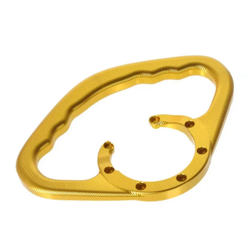 

For HONDA CB400 CBR1000RR CBR 1000RR 600 RR Motorcycle Passenger Handgrips Hand Grip Tank Grab Bar Fuel Tank Armrest 7 holes