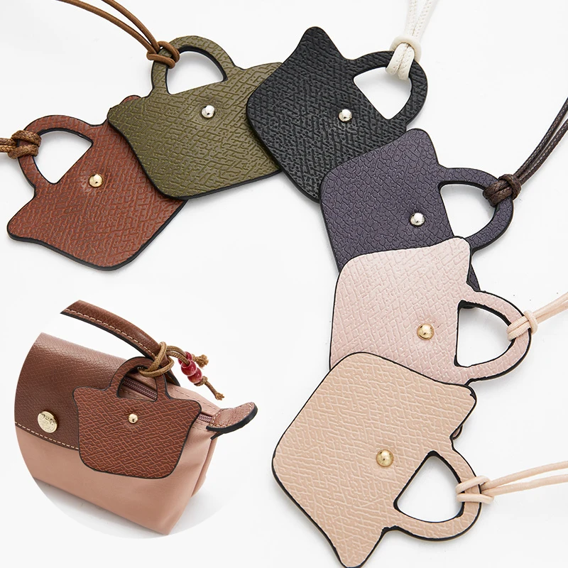 novo-pingente-de-couro-pu-em-formato-de-mini-bolsa-para-decoracao-da-bolsa-longchamp-le-pliage