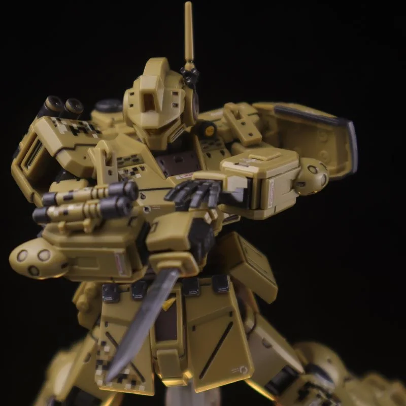 Jms نموذج Hg 1/144 Rgm-79S Gm المتقشف التجمع نموذج المفاصل المنقولة عالية الجودة تحصيل روبوت أطقم نماذج الاطفال هدية