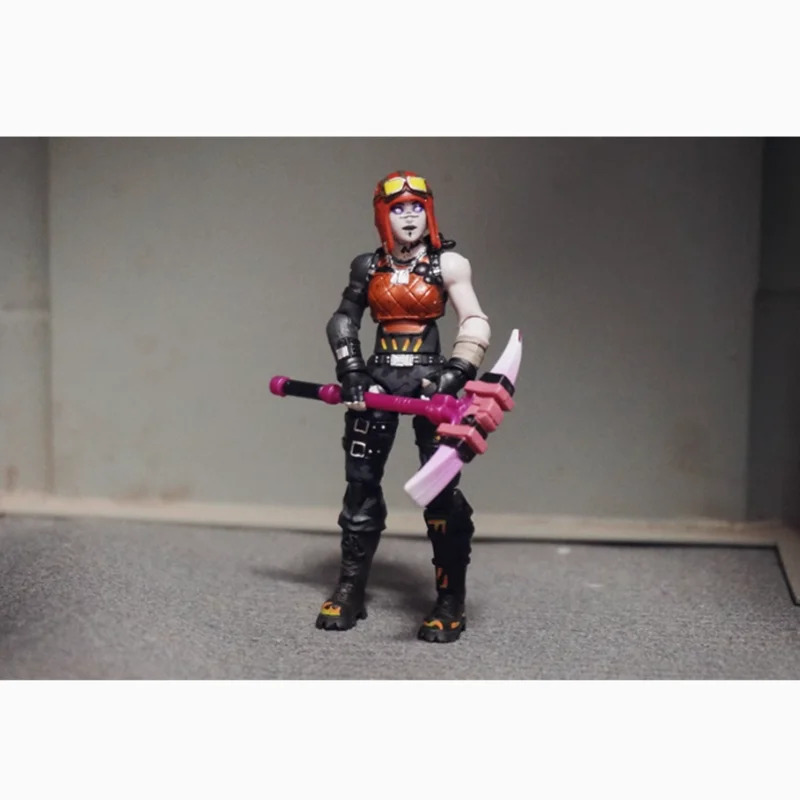 Soldat à l'échelle 1:18, hauteur 10 cm, 3.75 pouces, jouet d'action, cadeau et décoration de scène Souvenir, Collection classique