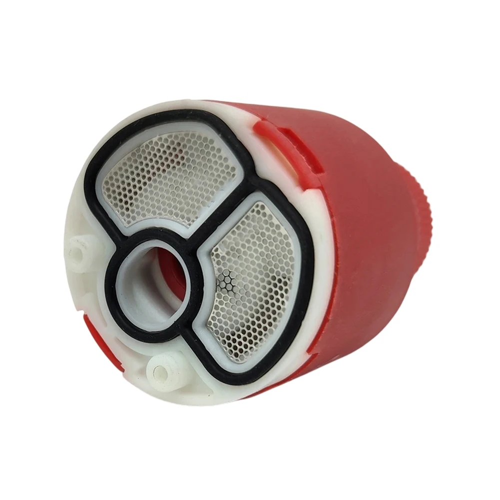 

35mm Thermostatic Valve Core For Hot Cold Water Taps Reverse Thermostatic Valve Electric Heater Water Mixing Valve
