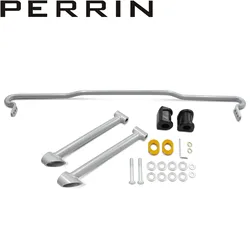 Adjustable Rear Sway Bar End Link Kit 22mm for Subaru WRX STI 2008+ Car Suspension Upgrade Part YX05450