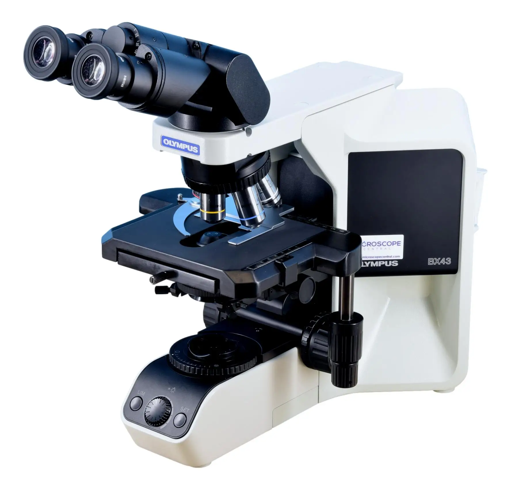 BX43 Digital Microscope Biological Olympus Trinocular Microscope For Laboratory Hospital Clinic