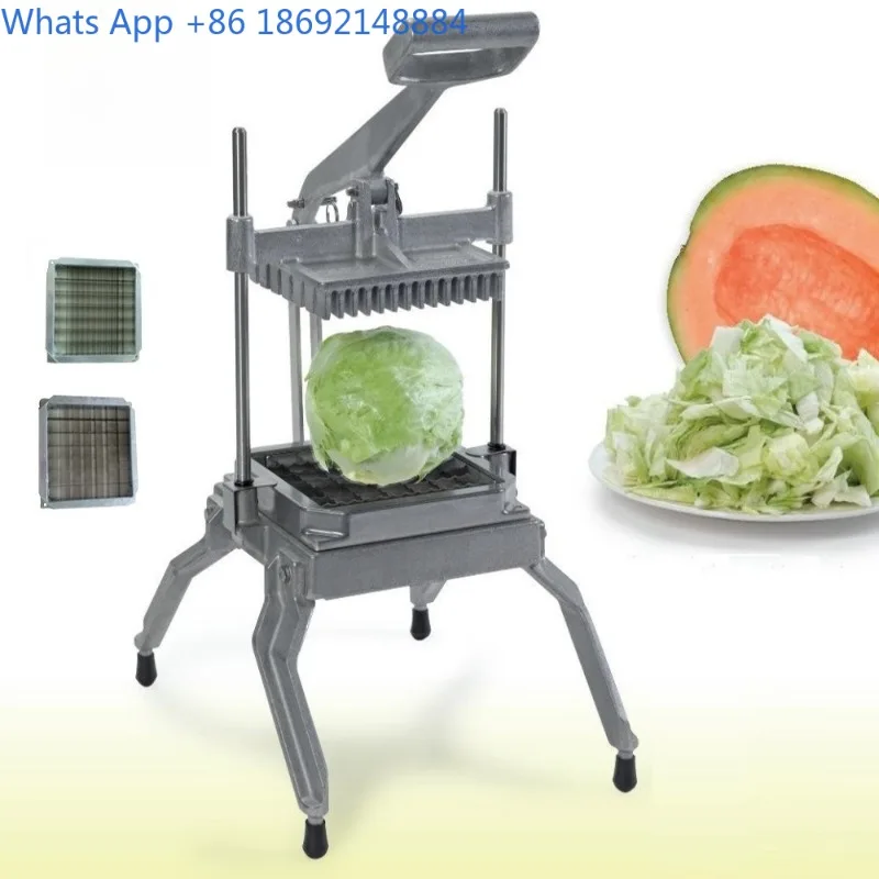 

Manual Vegetable Cutter Cabbage Slicer Kitchen Vegetable Chopper Commercial Multifunctional Vegetable Dicer