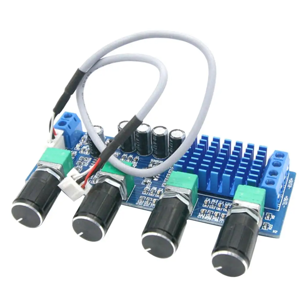 TPA3116D2 Hifi Stereo Digital Amplifier Board Dual Channel Audio Power for Professional Sound Amplification at Home or Outdoors
