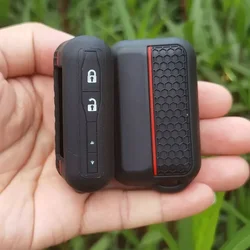 Silicone Key Cover Suitable for Starline E90 E60 E91 E61 E63 E65 E85 E92 E95 E96 Car Anti-theft LCD Remote Control Case