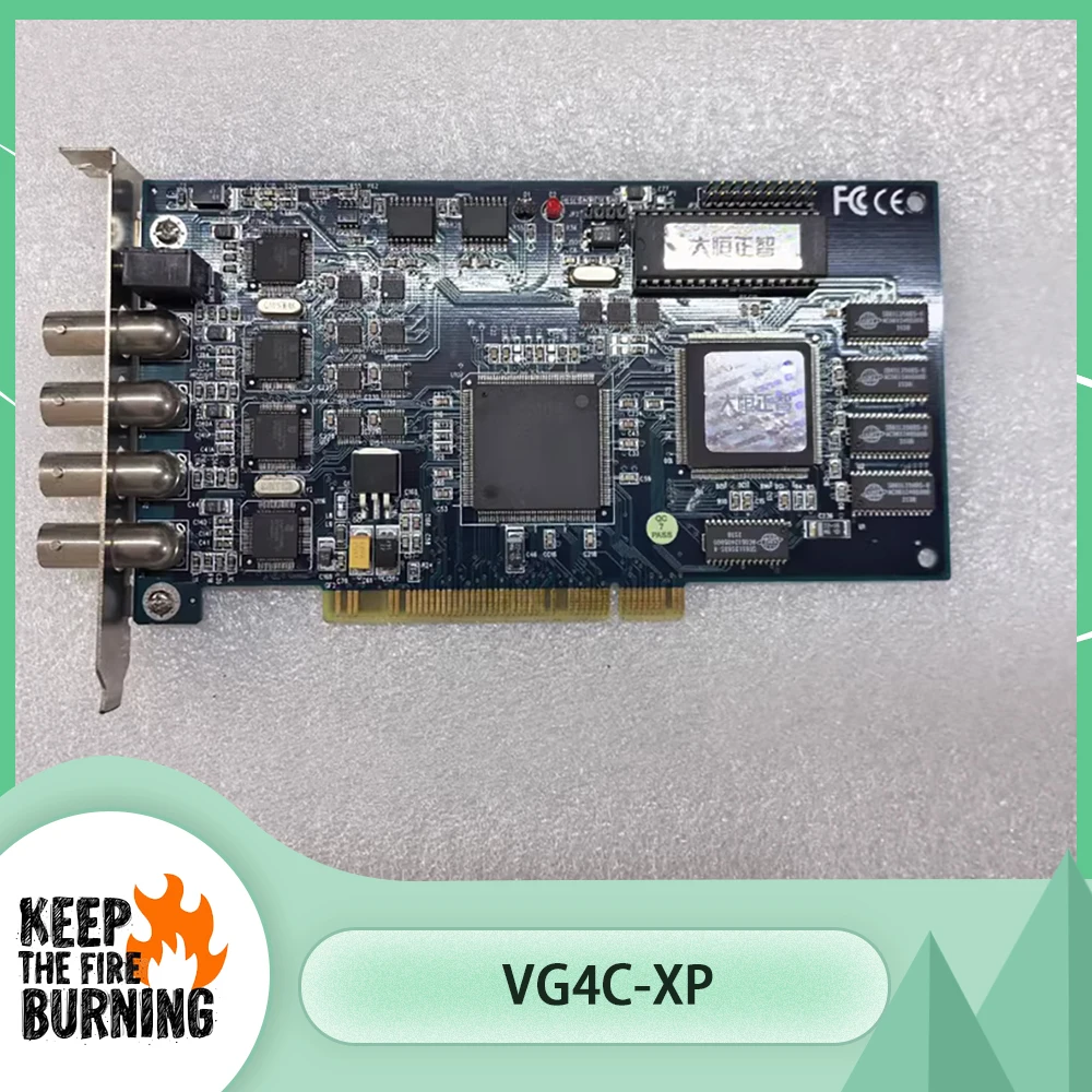 Video Capture Card VG4C-XP