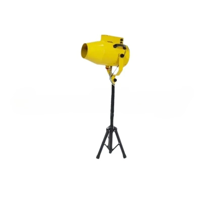 Small Shaking Head Foam Machine Outdoor Scenic Activities Water Park Playground