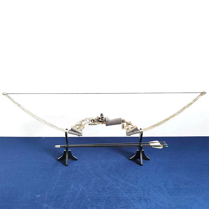 Soporte de exhibición de espada samurái, soporte de exhibición Horizontal ajustable para Katana Wakizashi Tanto Genji Sword Arrow, estante de arma