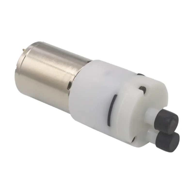 Pompa Air listrik DC 12V DC, pompa air kecil motor DC 370 miniatur