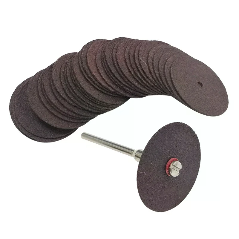 Accessories 24mm Cutting Disc Reinforced Cutting Wheel Rotary Saw 36pcs
