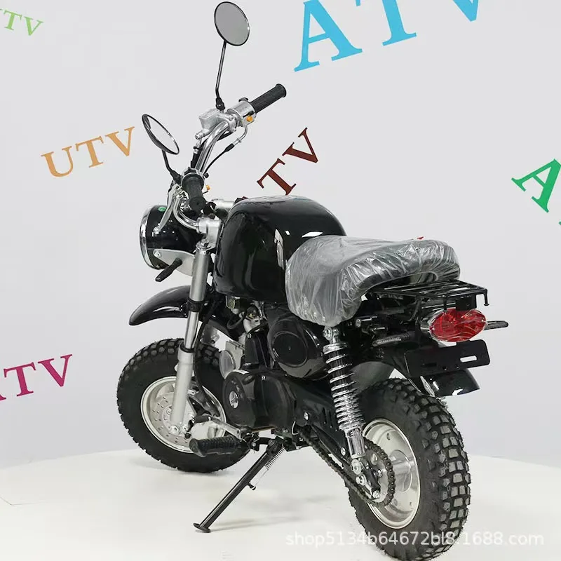 Factory Direct 110cc Single Motor Beach Buggy New Monkey Adult Jump Venue Cross-Country Road Race Electric Kick Start Brushless