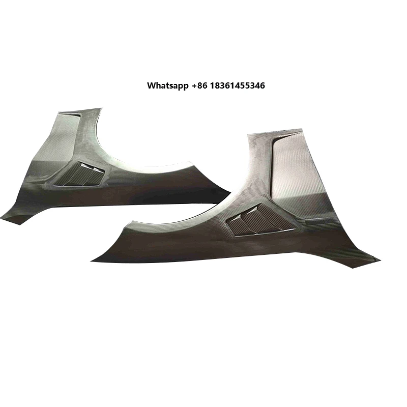 

For G80 M3 G82 M4 Factory Price Dry Carbon Fiber Front Fender