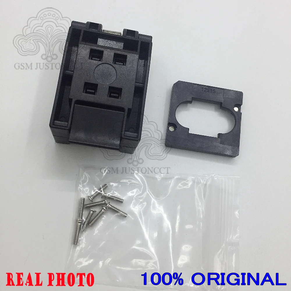 

Z3X Easy-Jtag Plus BGA UFS 254 Socket Adapter Head