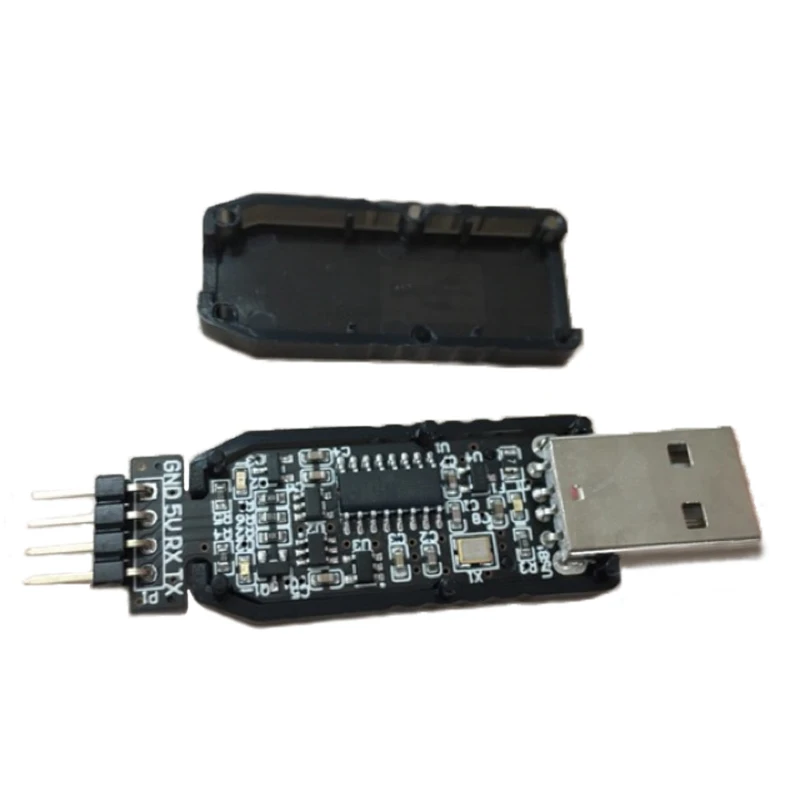 1PCS FPV Drone Receiver SBUS to USB Debugger Module Commissioning Simulator Support Mobile Phone OTG Android Mac0S Linux System