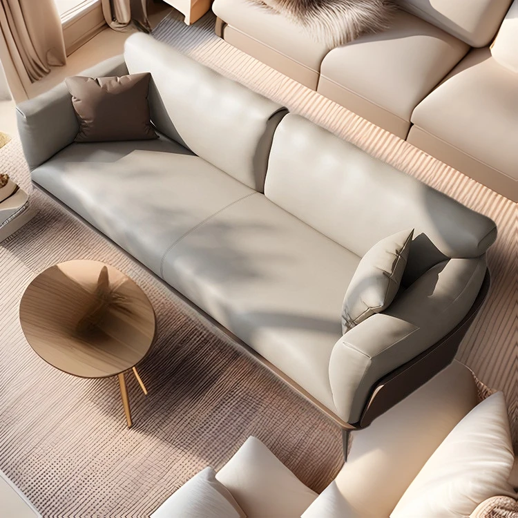Sofa coffee table combination guest reception office sofa coffee table combination sofa