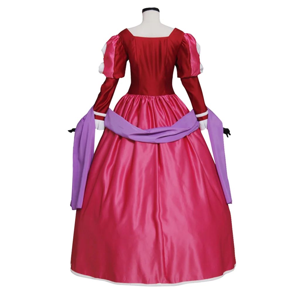 Anime Princess Tutu Costume Cosplay Lolita Abito da ballo Abito da ballo per spettacoli di danza classica