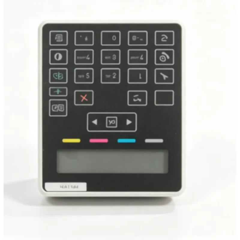 

Панель управления T6B71-60105 для HP LaserJet M181fw M183fw 181fw 183fw 181 183 M181 M183, запчасти для принтера, дисплей