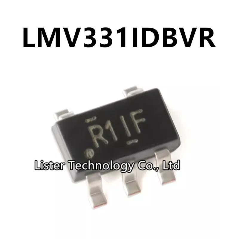 20~200PCS/Lot New LMV331IDBVR SOT23-5 Marking:R1I* R1IF R1IK R1II LMV331 LMV331I LMV331ID LMV331IDB LMV331IDBV LMV331IDBVT