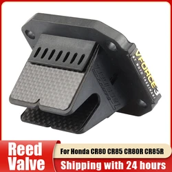VForce V381S Reed Valve V Force 3 System For Honda CR80 CR85 CR80R CR85R CR80RB CR85RB Palheta Derbi EBE EBS D50B0 ATV Parts