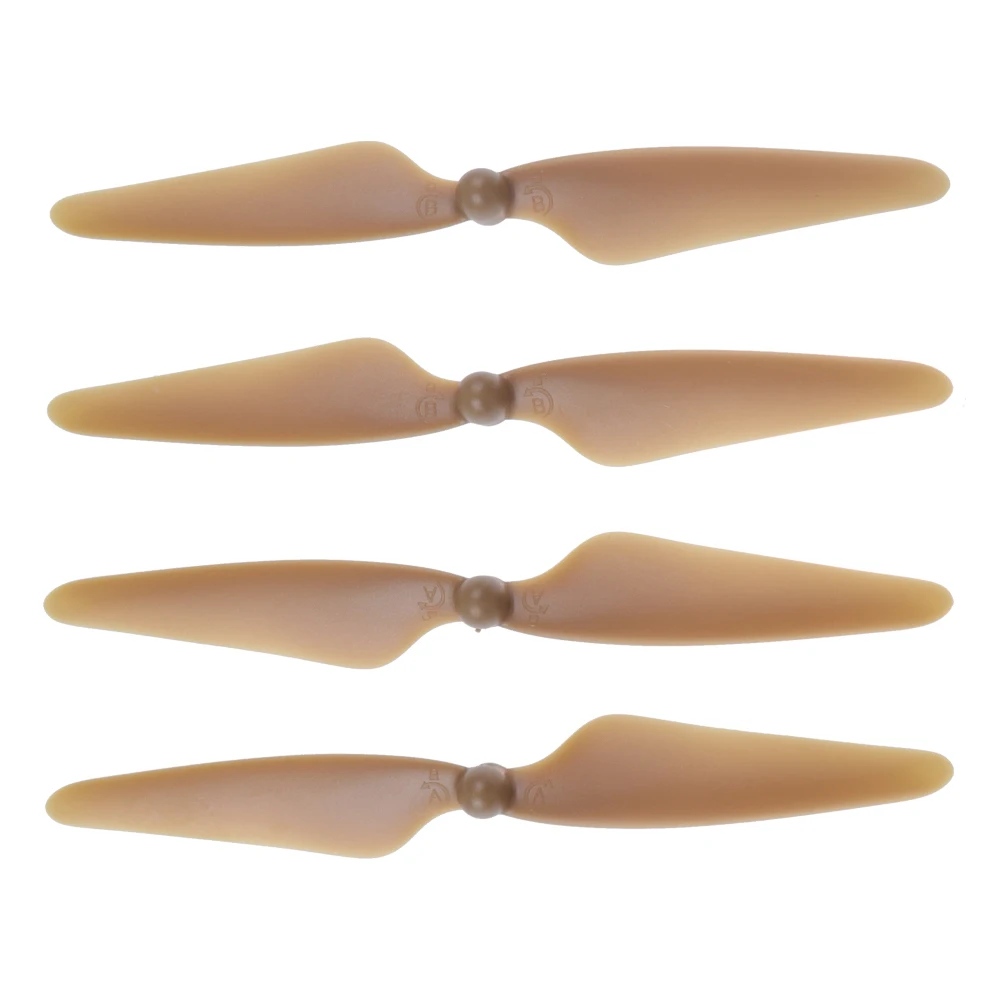 Propellers for Hubsan H501S H501A H501C H501M F17 F100 MJX B3 Bugs 3 D85 EX2H B2C B2W B2 Bugs 2w Bugs 2 D80 F18 F200SE HS700