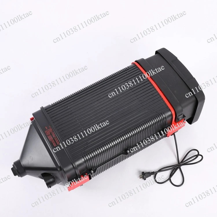 Wall-mounted Commercial Plastic Vacuum Cleaner Suspended Vacuum