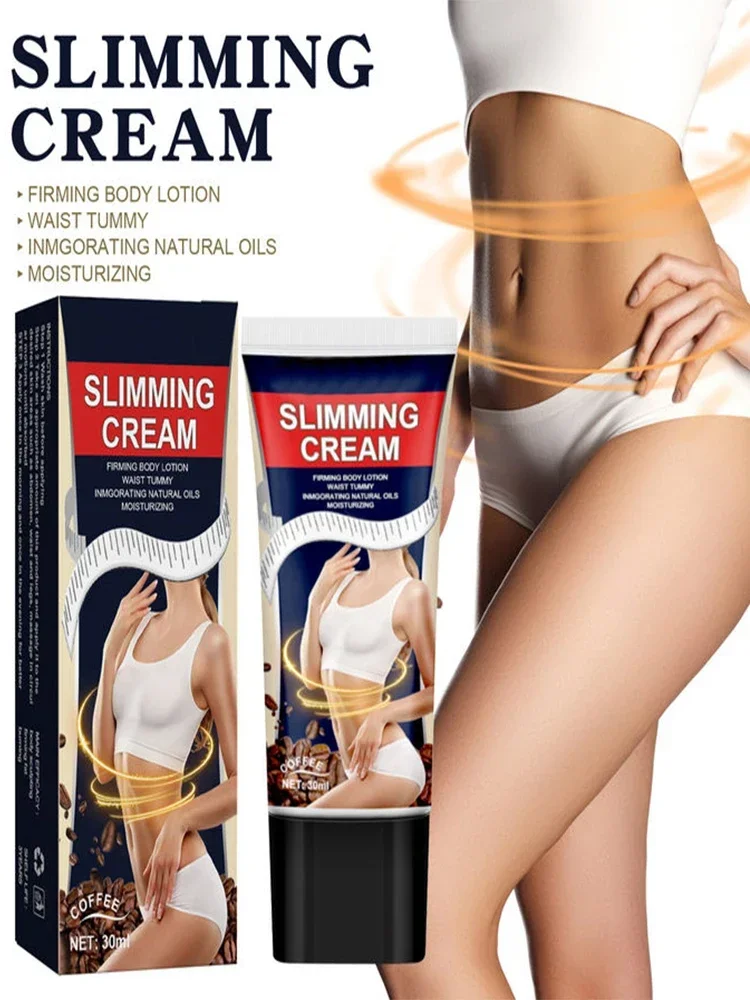 Anti Celulite Músculo Abdominal Shaping Creme, Lipid Burning Creme, Escultura De Corpo Inteiro, Barriga, Mulher