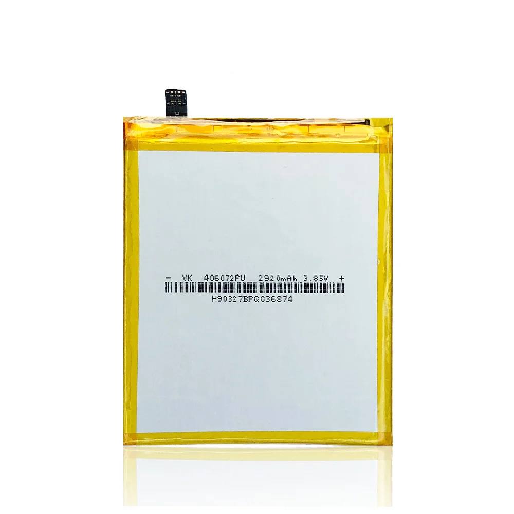 Original Replacement Battery 3.8V New X55 battery For Doogee X55 5.5inch MTK6580 Mobile Phone Batteria+Free Gift Tools