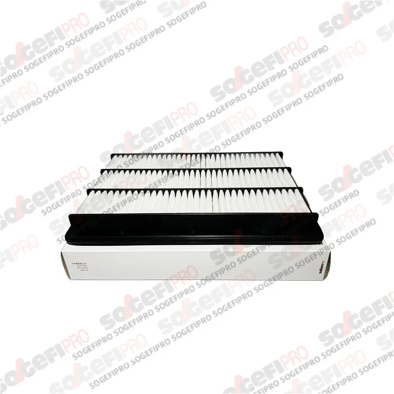 三菱パジェロ3（2000-2006年式）パジェロ4（2007年式以降）用 SOGEFIPRO エアフィルター SAF2152 MR404847 MR571476 MR404849 MZ690198 MR404850 C3766