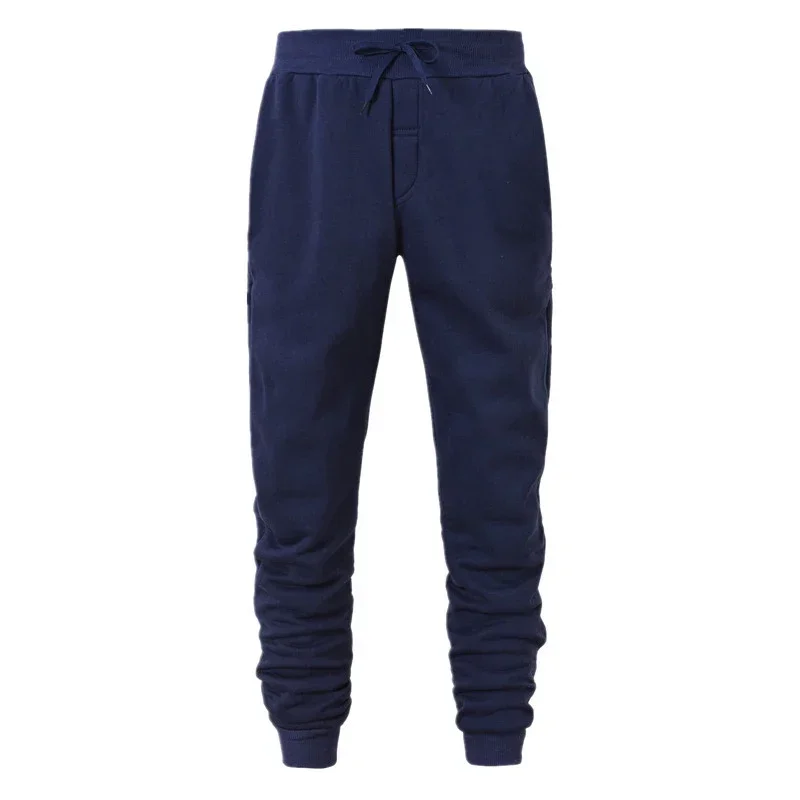 Men Casual Fashion Sports Pants Gym Sport Trousers for Men Jogger Sweatpantsrunning Workout Jogging Long Pants