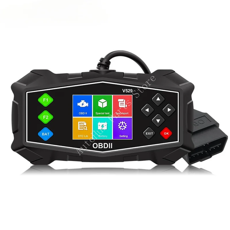 v529-automotive-diagnostic-tablet-–-obd2-scanner-with-oxygen-sensor-testing-engine-fault-diagnosis