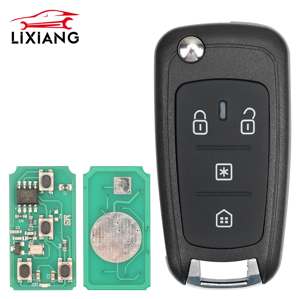 2pcs lot LIXiang Renote Car Key For Brazil Positron Flex PX80 Double Alarm 293 PX32 EX300 330 360 AKBPS109 AKBPCP090 AKBPCP117AT