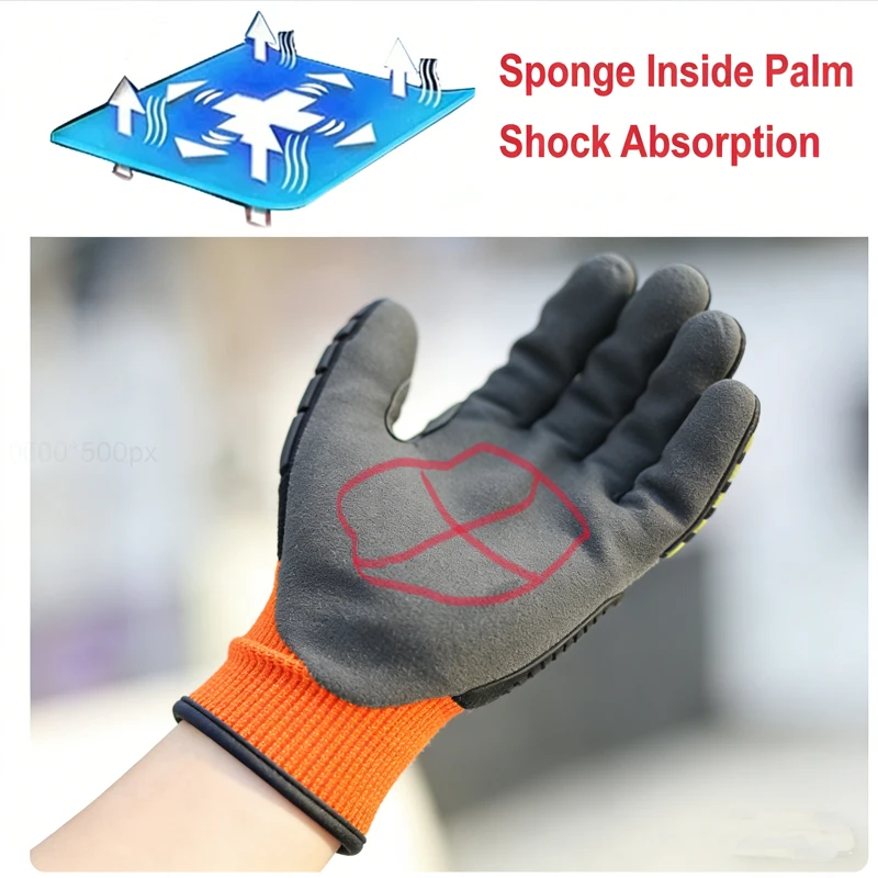 Thumbnail 4 - #20 Compare Cut Resistant Safety Gloves Before You Buy