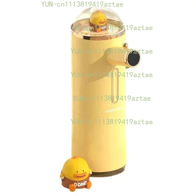 5V 2W 1200mAh 300ml Induction Foam Washing Hand Sanitizer Charging Automatic Soap Dispenser Foam Hand Sanitizer Automatic