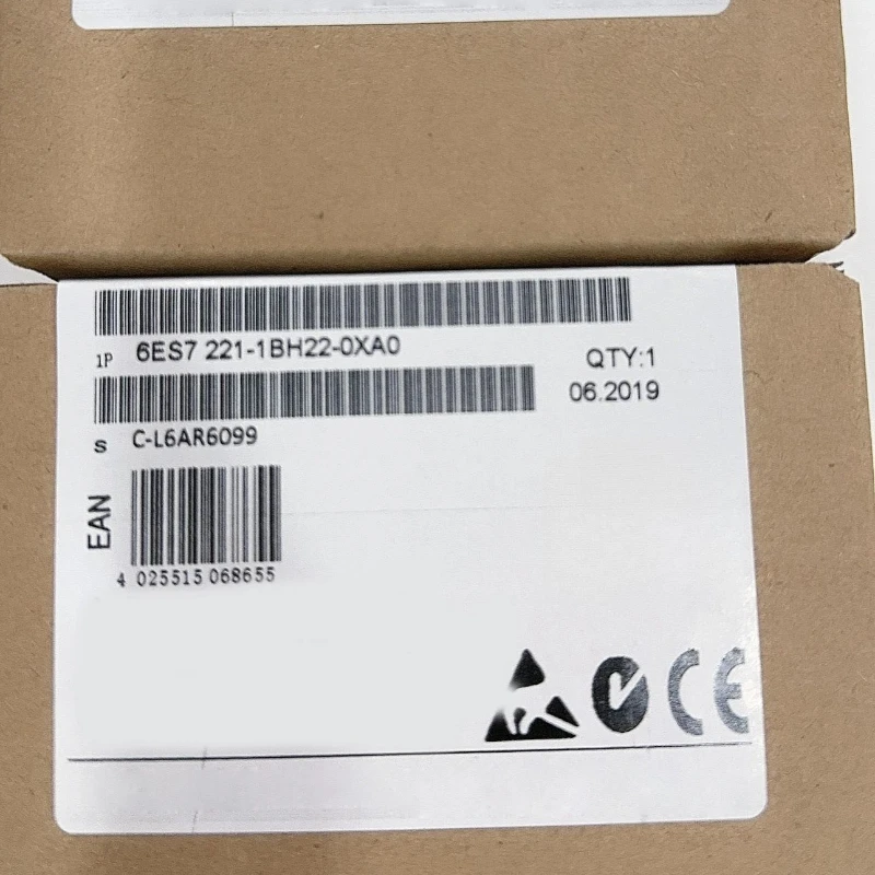 

Brand New Original 6ES7214-2BD23-0XB0 6ES7221-1BH22-0XA0 6ES7222-1HF22-0XA0 genuine circuit Fast Delivery