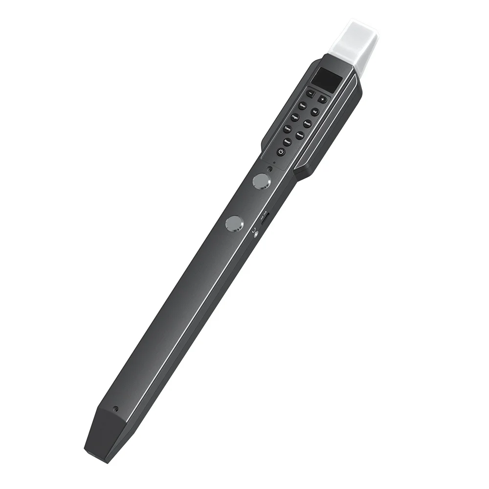 Small Transverse Flute Electronic Wind Sweet Flute Professional Musical Instruments Climber Adult Recorder Music Irish Whistle