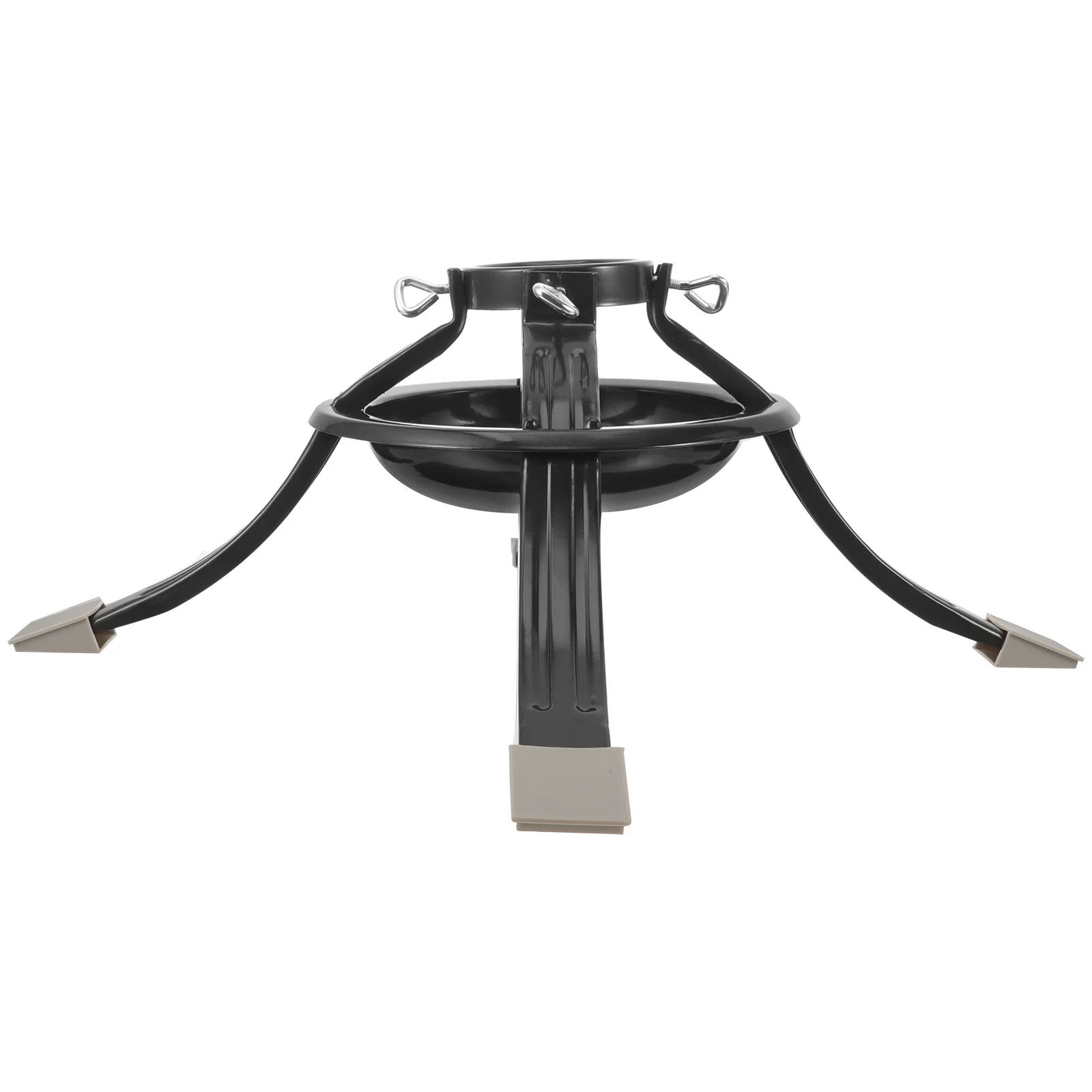 

Christmas Tree Stand Metal Round Base Stable Holder for Xmas Tree Home Decor Holiday Supplies Decor Home Interior