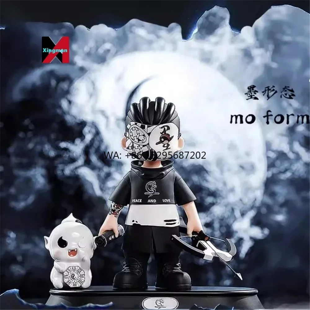 

TrendyToys First Generation of New Wave Action Figures Limited A Yi Mo Model Doll Adult Kids Christmas Gifts